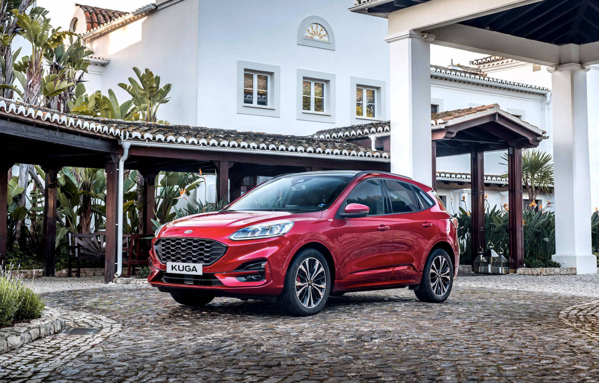 Nowy Ford Kuga