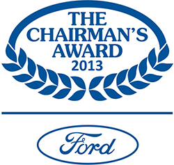 chairmans award 2013