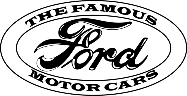 logo ford 1911