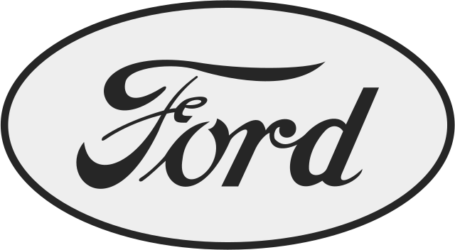 logo ford 1917