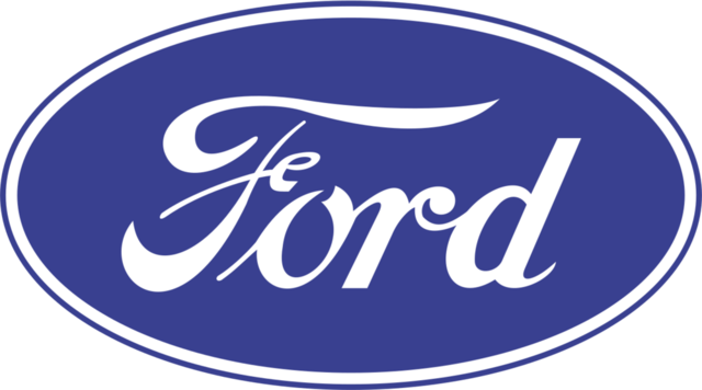logo ford 1927