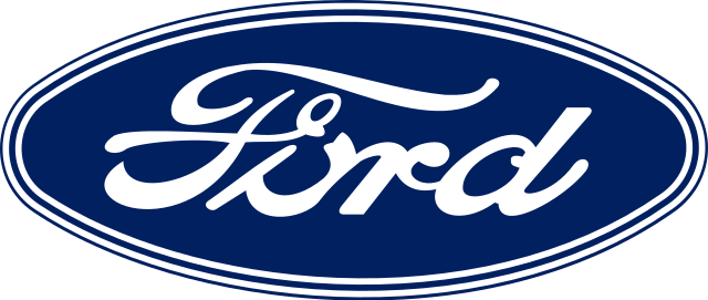 logo ford 1961