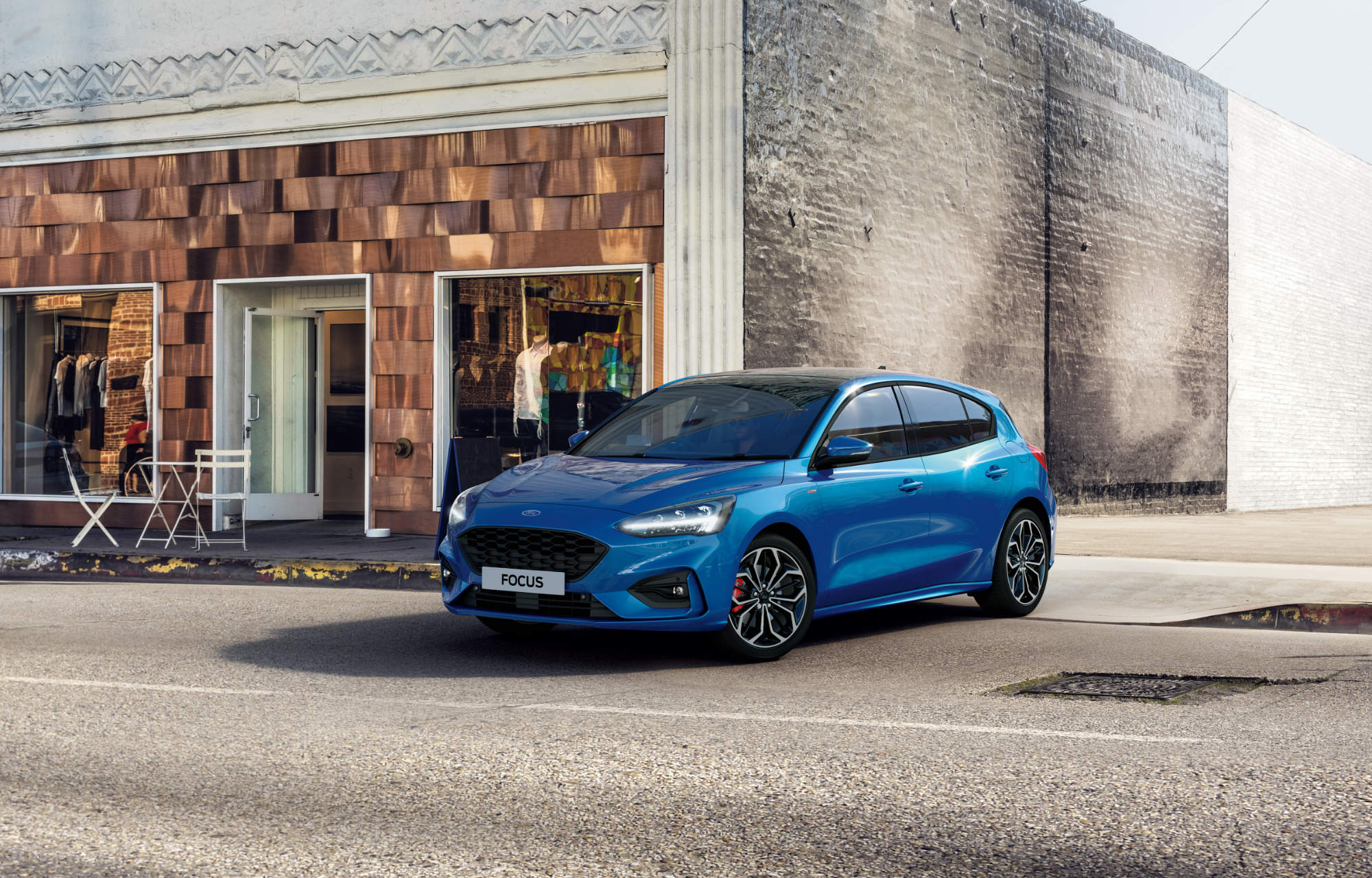 Nowy Ford Focus - Sprawdź Co Ma Do Zaoferowania - Auto-Boss