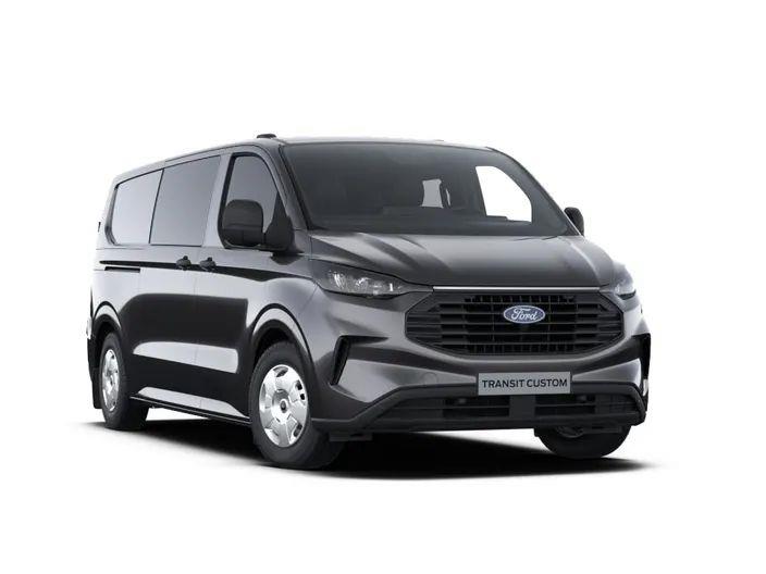 Ford Transit Custom 290 L2h1 Trend Ford Transit-Custom EcoBlue 320