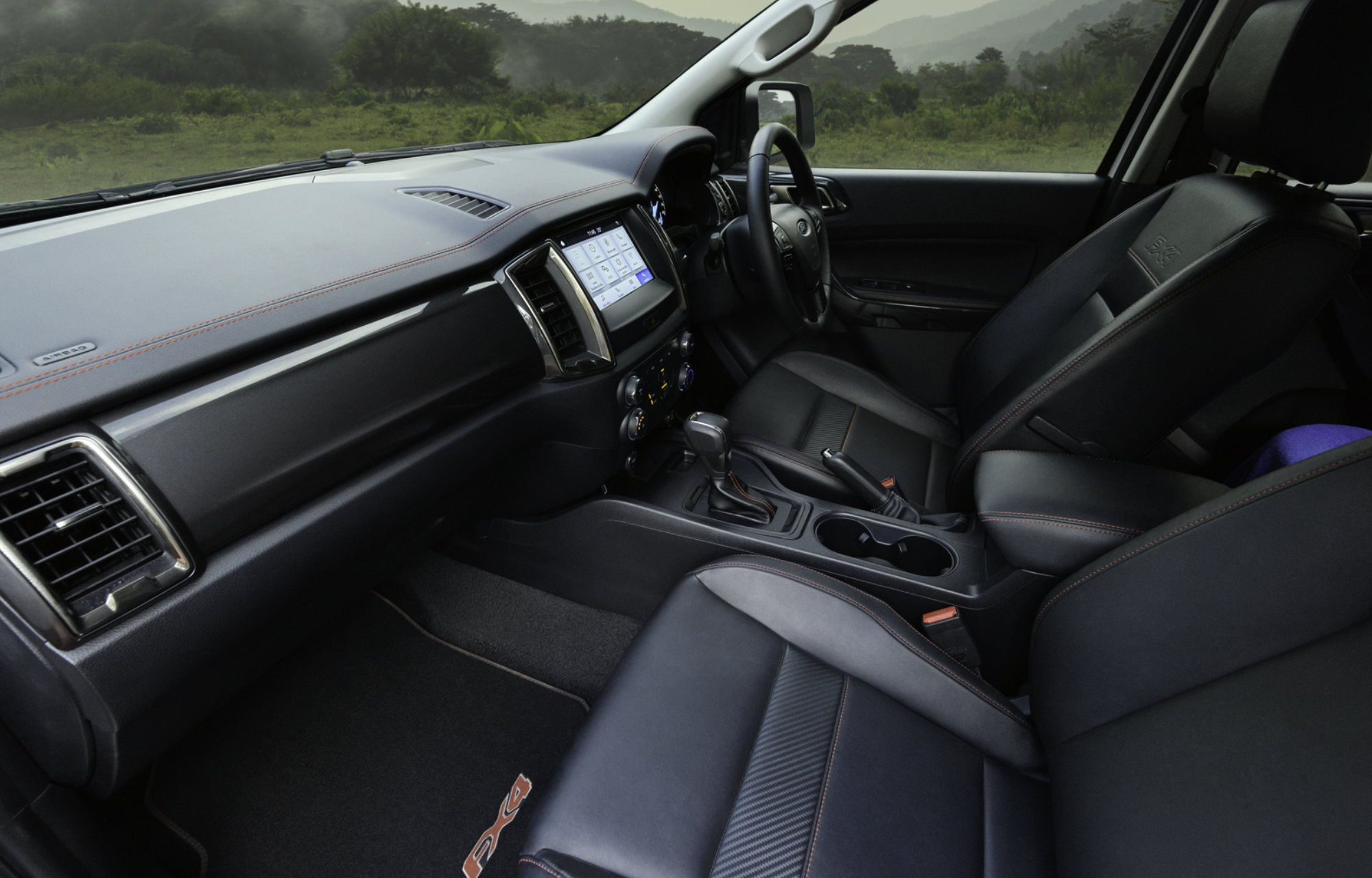 FORD RANGER FX4