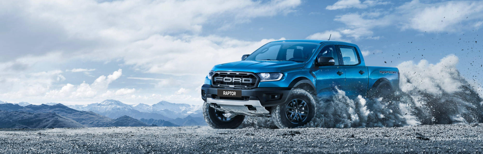 Ford Ranger Raptor 2020  SÀI GÒN FORD TRẦN HƯNG ĐẠO
