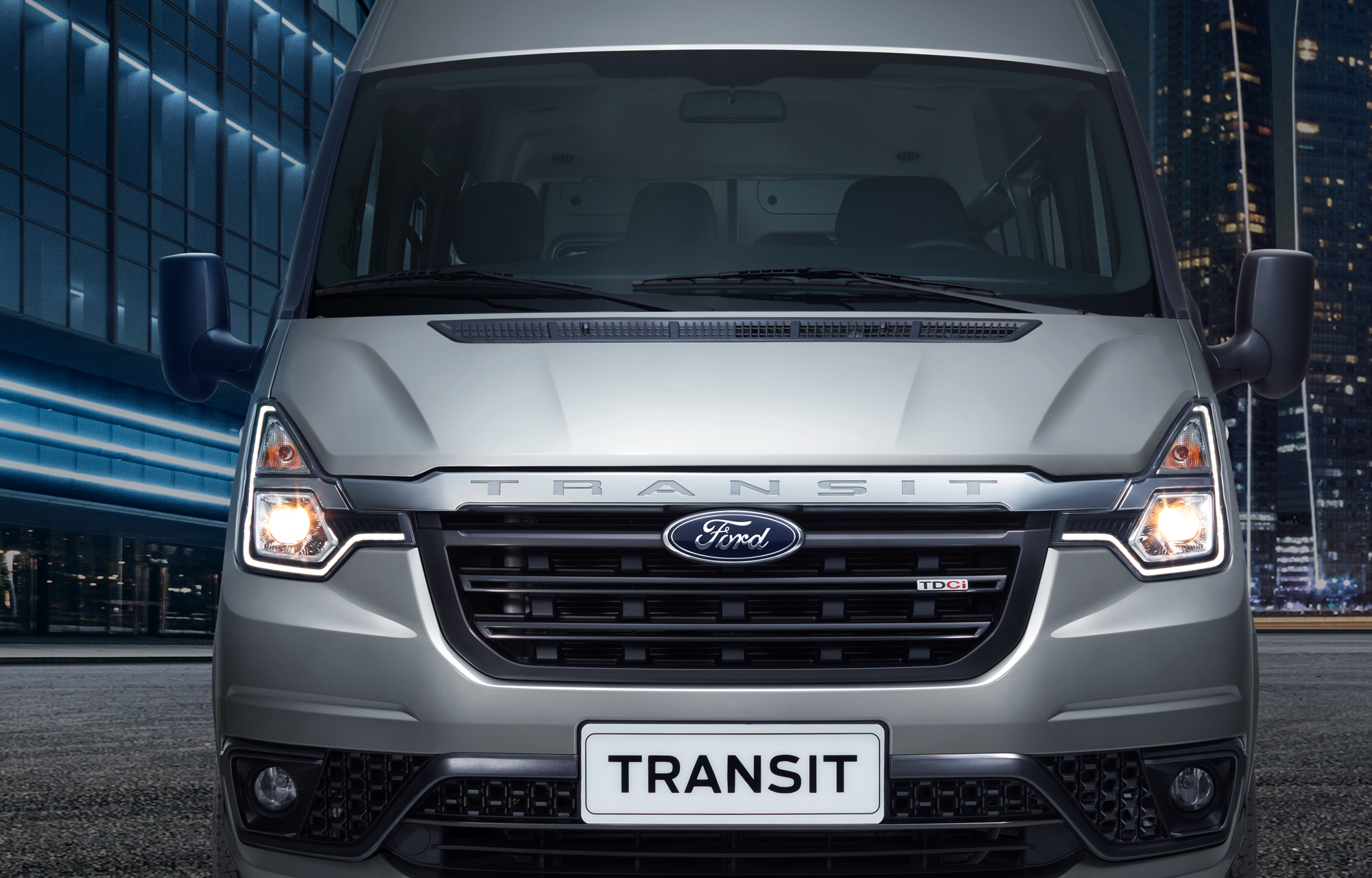 Đánh giá xe Ford Transit 2022 mới Giá bán thông số kỹ thuật