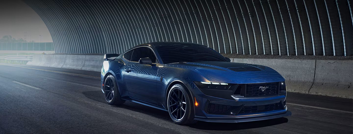 Ford Mustang Dark Horse - New vehicles from Jaffe's Ford