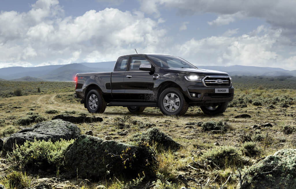 Ford Ranger - New Fords from Croco Motors of Zimbabwe